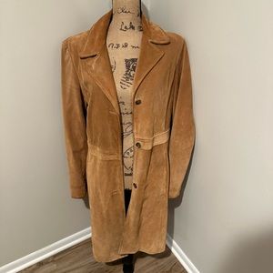 Suede/Leather Jacket